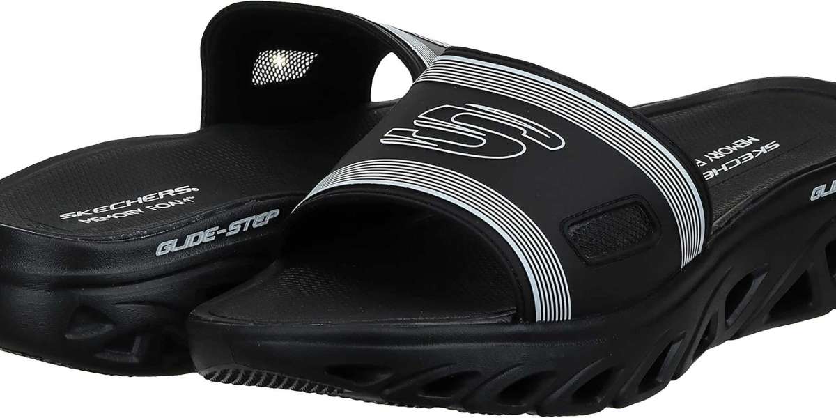 Walking on Clouds: An Experienced Look at Skechers Slides for Men