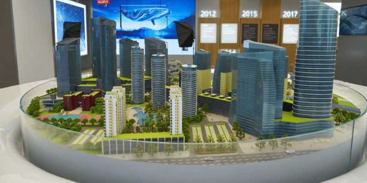 Supporting Vertical Expansion Decisions with Dubai Scale Models