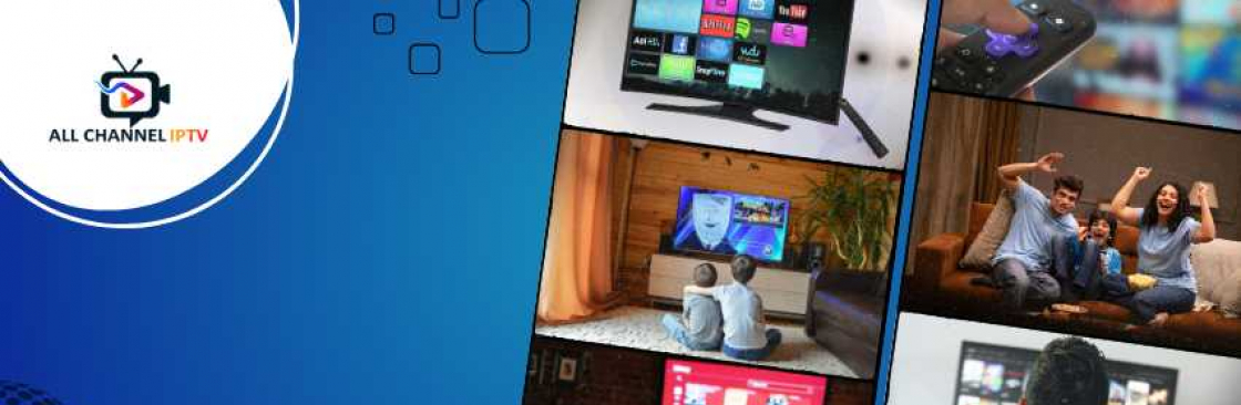All Channel IPTV Cover Image