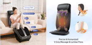 Experience Ultimate Relief at Home with OSIM Canada’s Best Massagers – BizLoo
