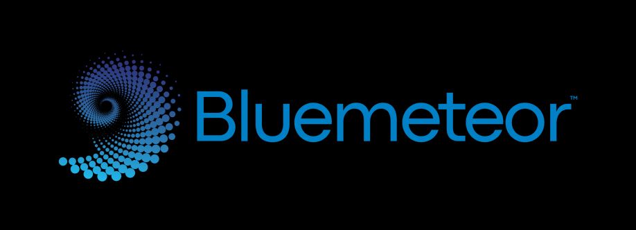 Blue meteor Cover Image