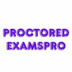 Proctored Exams Pro Profile Picture