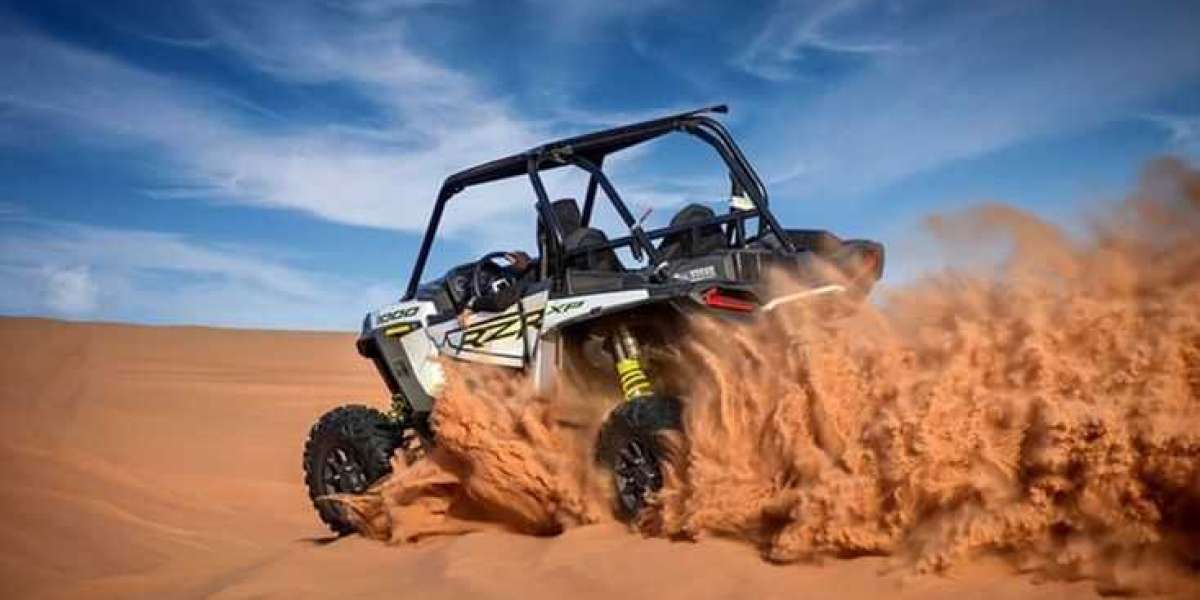 Enduro Bike Advanture in Dubai – A Family-Friendly Desert Experience for All
