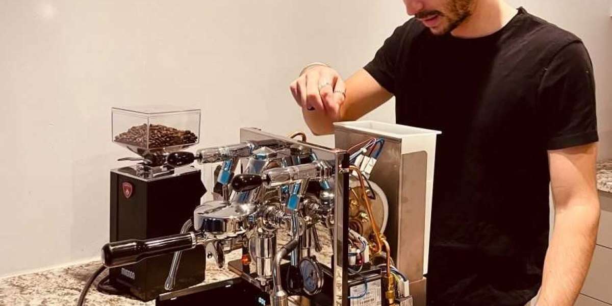How to Find the Best Coffee Machine Repair in Dubai & Why Duct AC Cleaning Matters Too