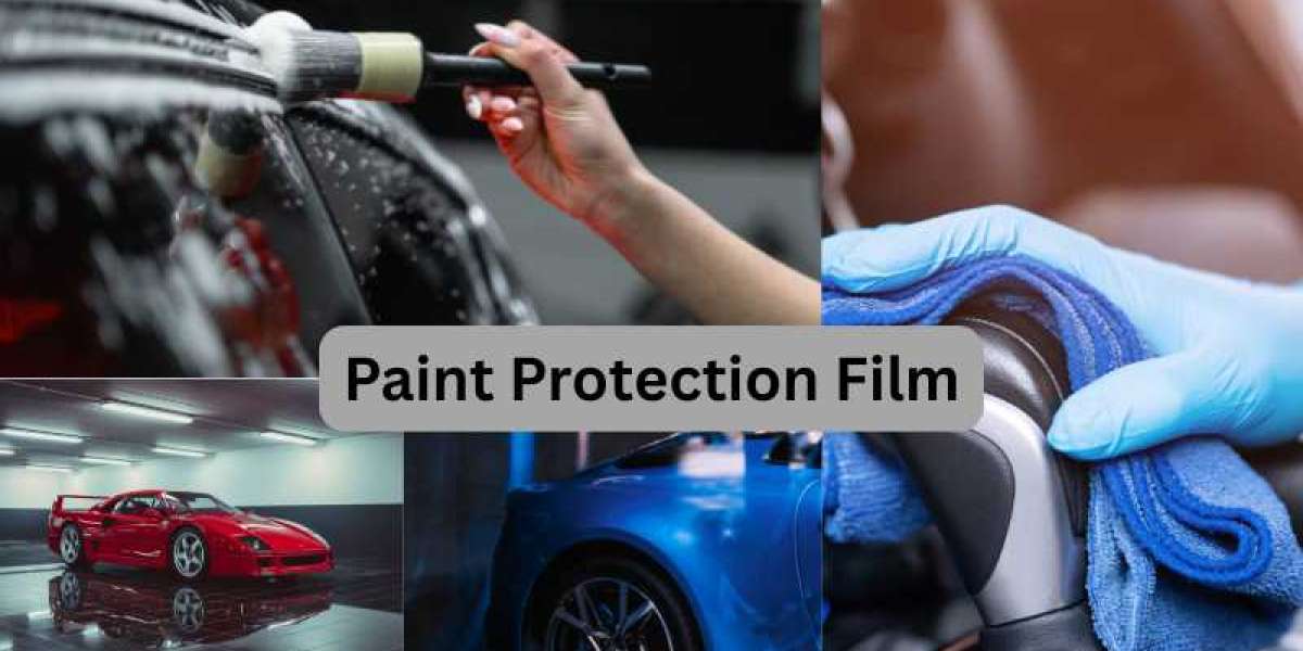 How Long Does Paint Protection Film Last? Durability Explained