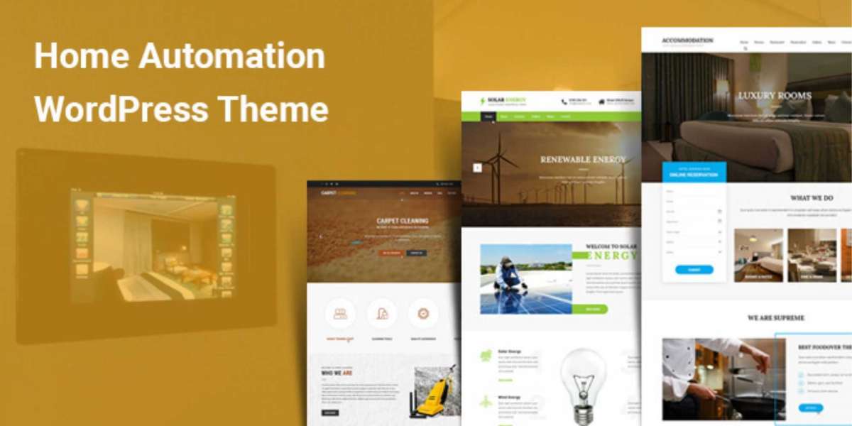 The Best Home Automation & Technologies Theme for 2025?