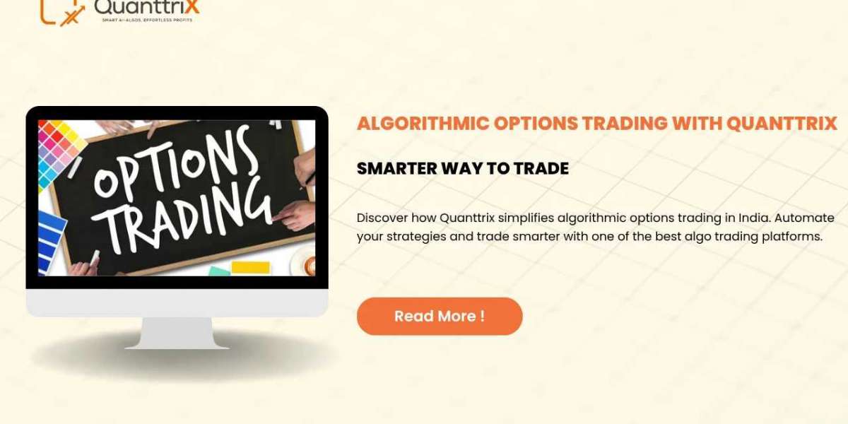 Algorithmic Options Trading Simplified