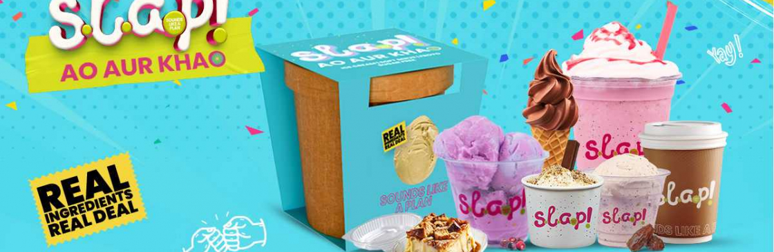 SLAP Ice Cream Cover Image