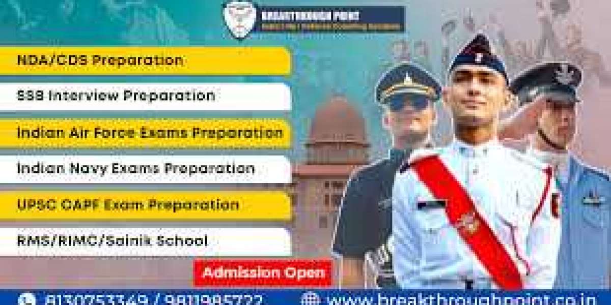 best academy for nda preparation in delhi ncr