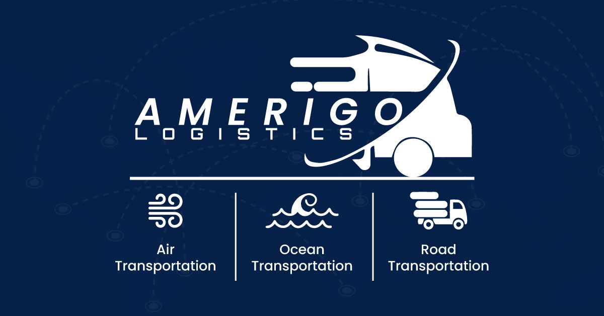 Amerigo Logistics LLC: Your Reliable 3PL Solutions Provider