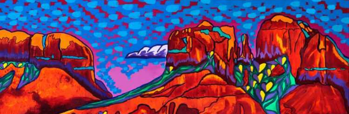 sedona art studios Cover Image