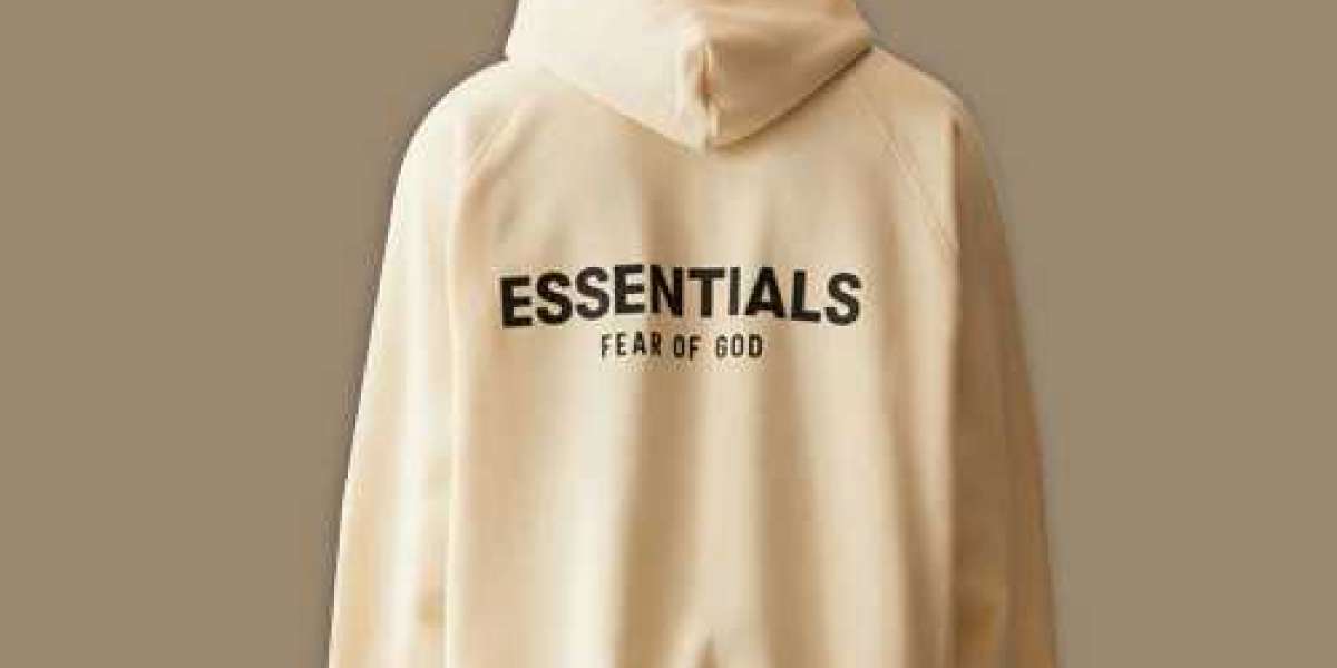 Title: Essentials Hoodie Fashions: The Streetwear Staple Redefined