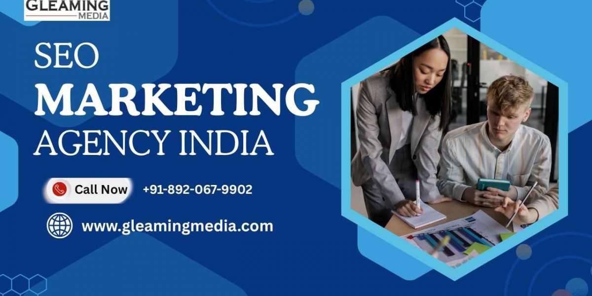 Why Gleaming Media Is the SEO Marketing Agency India Trusts for Real Results