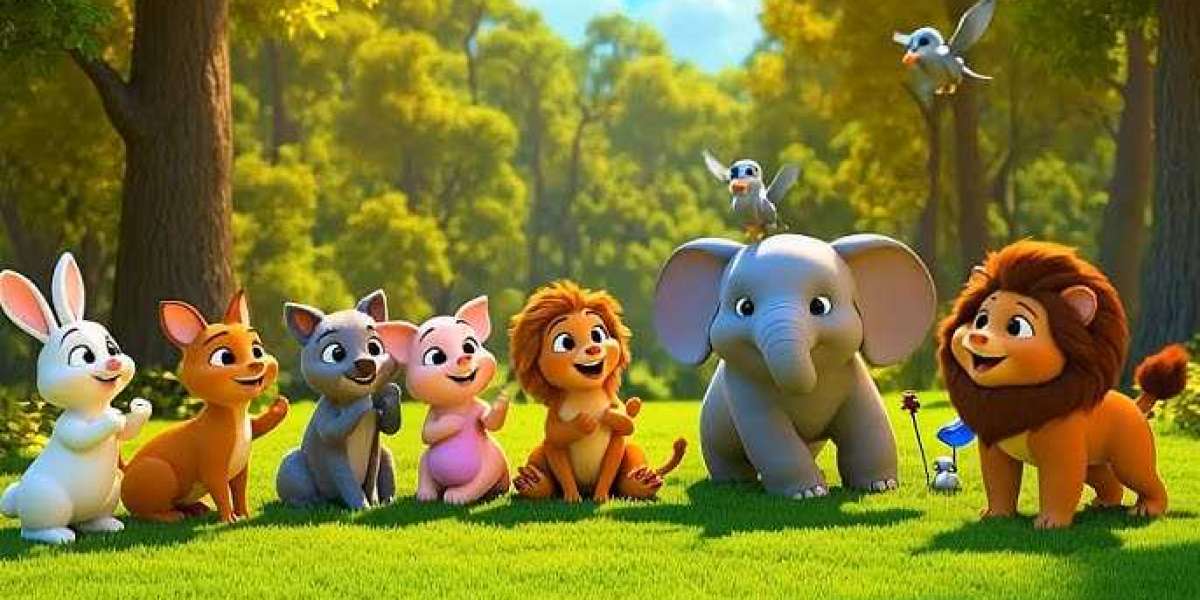 AI Animation: Transforming the Future of Digital Storytelling