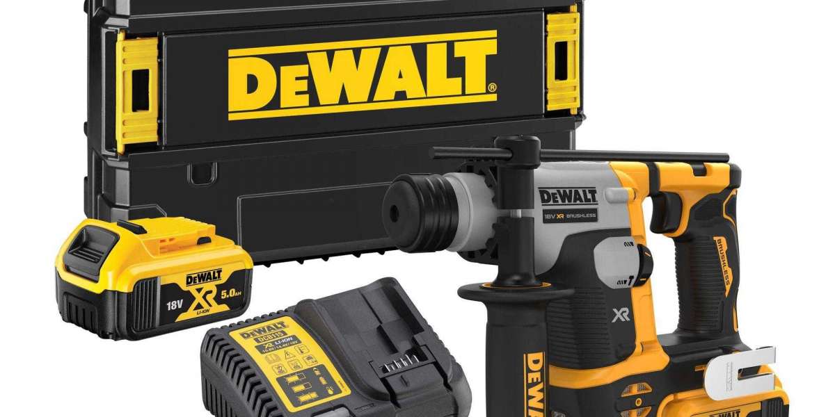 Is the Fangda SDS Plus Hammer Drill the Right Fit for Your Project?