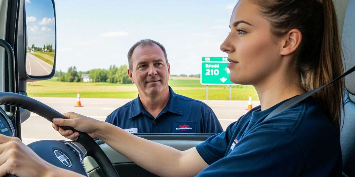 Driving Classes Winnipeg: The Complete Guide to Getting Started