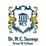 Dr. M.C. Saxena Group of Colleges Profile Picture