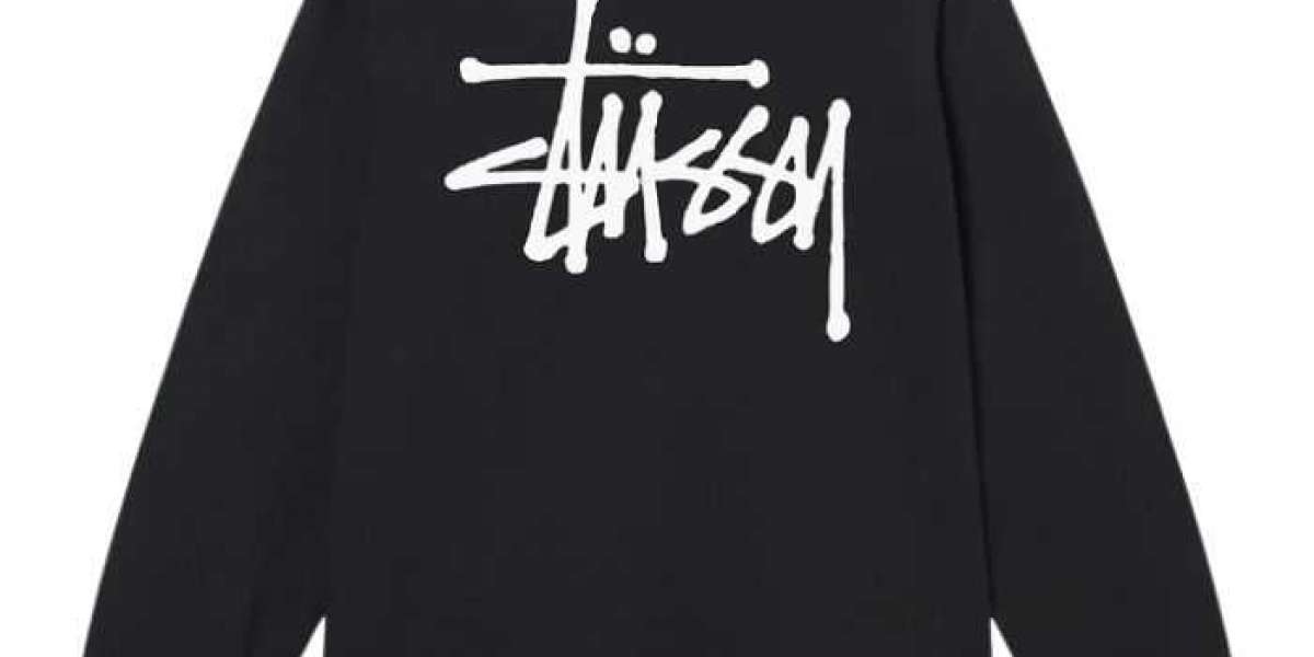 The Ultimate Stussy Hoodie Fit Test