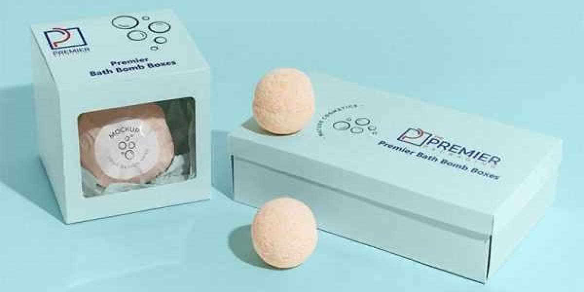 Unlocking The Power Of Custom Bath Bomb Boxes