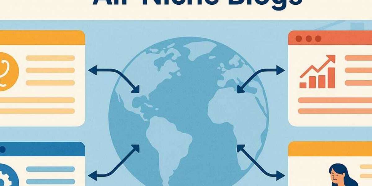 How to Get Backlinks from All-Niche Blogs