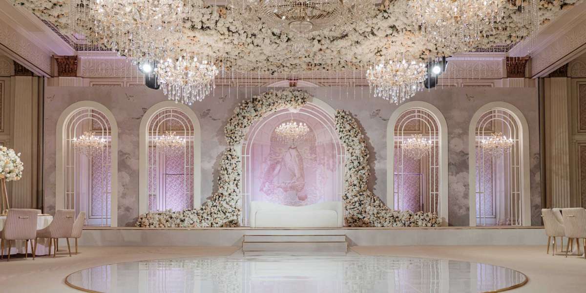 Luxury Wedding Planner Dubai Dream Weddings in the City of Glamour
