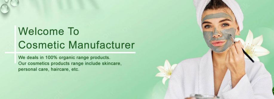 Cosmetics manufacturer Cover Image