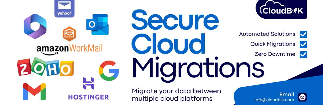 CloudBik Solutions Cover Image