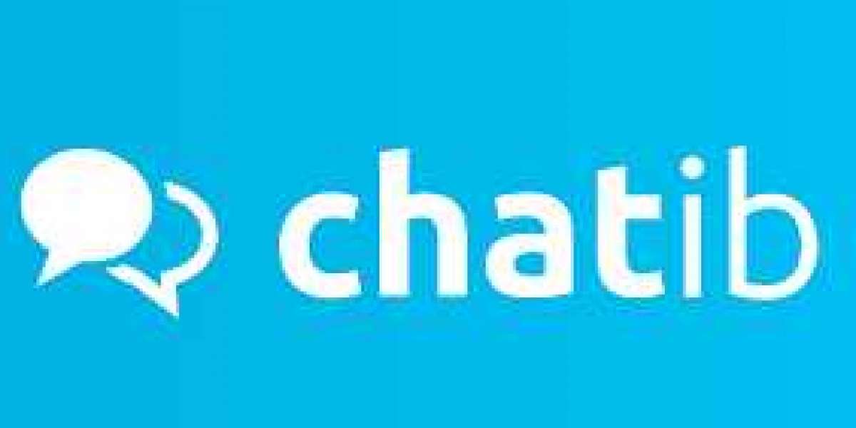 Chatib: A Free Online Chat Platform to Meet and Talk with Strangers