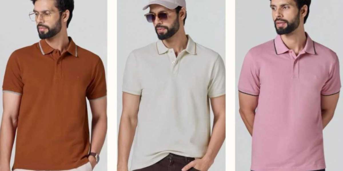 Why Cotton Polos Are the Perfect Balance of Comfort and Style for Men