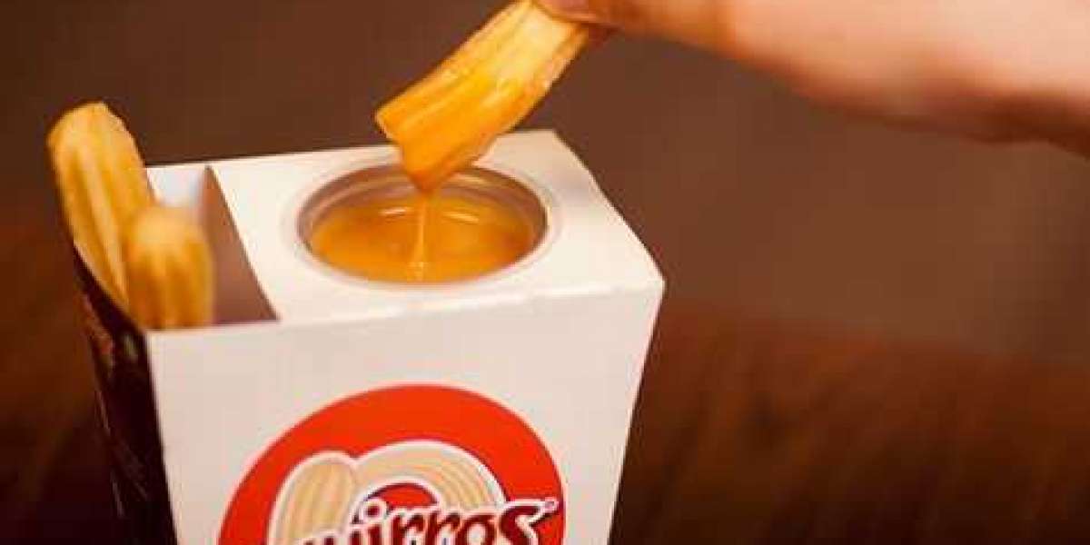Boost Your Brand with Custom Churros Boxes
