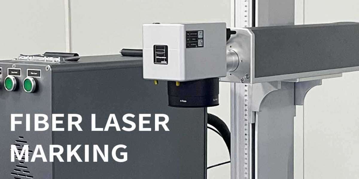 Why Laser Marking Machine is the Backbone of Modern Product Traceability