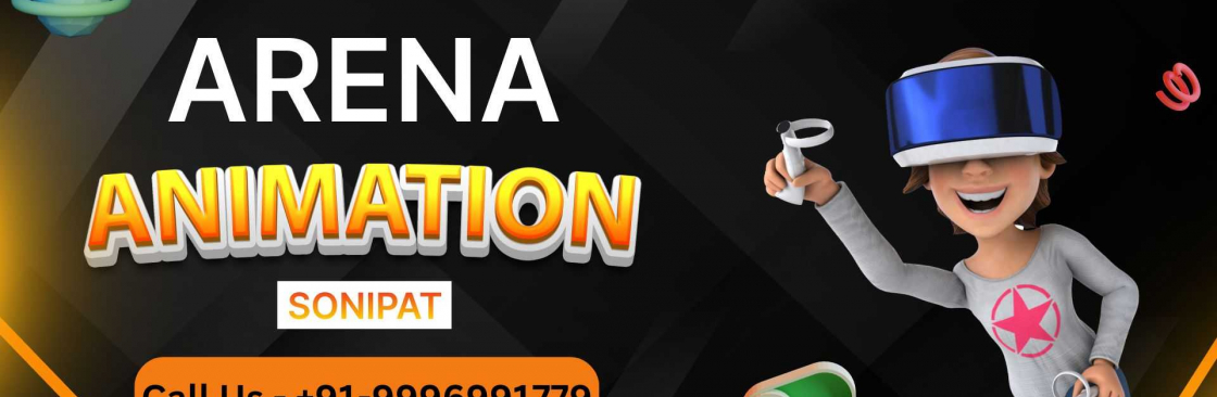 Arena Animation Sonipat Cover Image