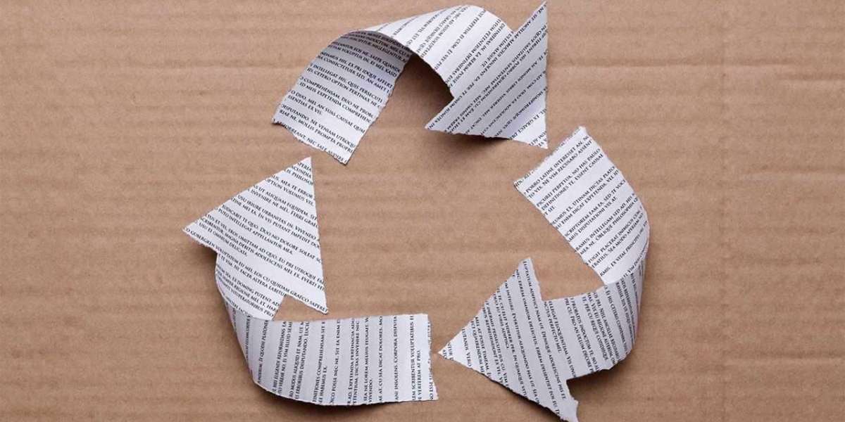 Recycled Paper Market Analysis: Opportunities and Challenges Ahead
