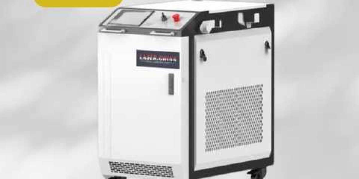 Il pulitore laser è davvero efficace su superfici verniciate o è solo una moda del momento?
