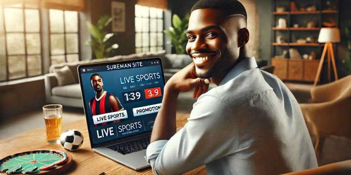 Explore Safe Online Sports Betting with Sureman: Your Scam Verification Partner