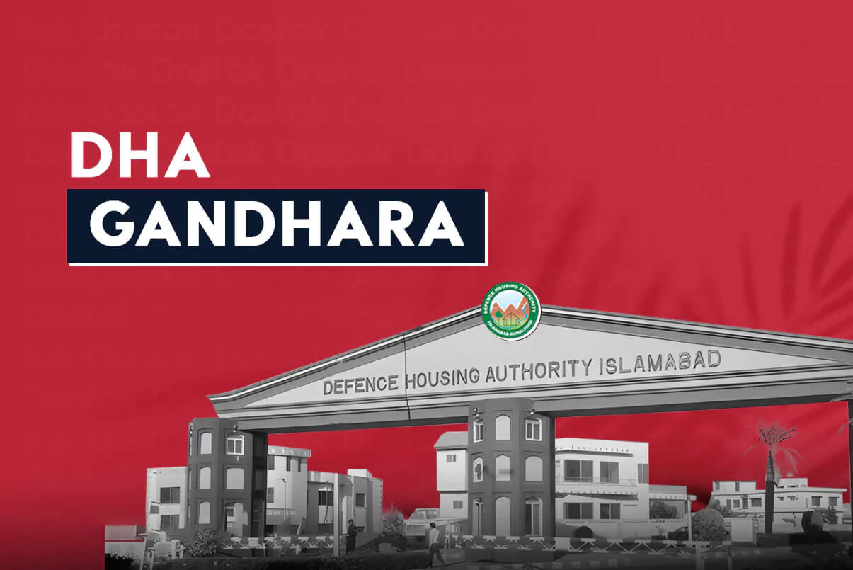 DHA Gandhara - Payment Plan, Location & Booking Detail