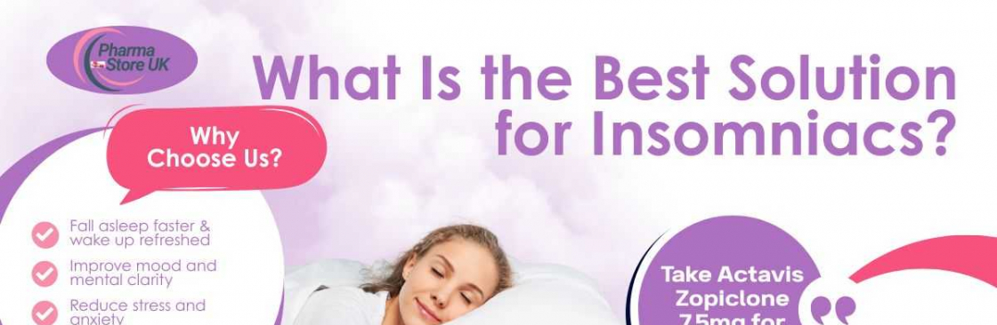 pharma storeuk Cover Image