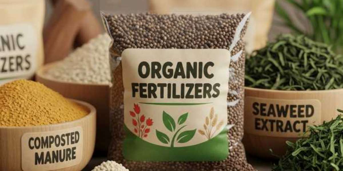 Europe Organic Fertilizers Market Drivers, Opportunities, Trends, and Forecasts by 2027