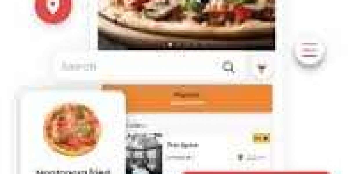Top Food Delivery App Development Company in London