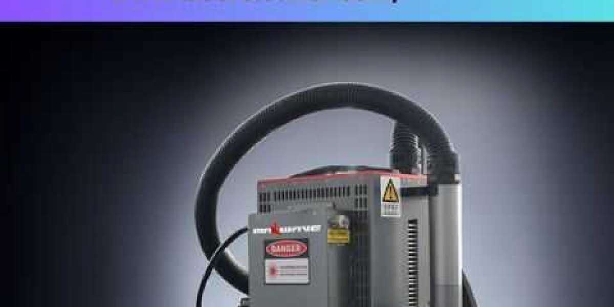 Unlock the Future of Surface Cleaning with Advanced Laser Cleaner Technology