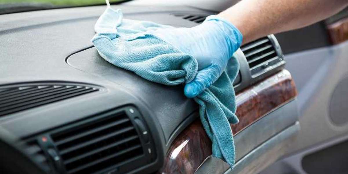 Heavy-Duty Cleaning for Inside & Out