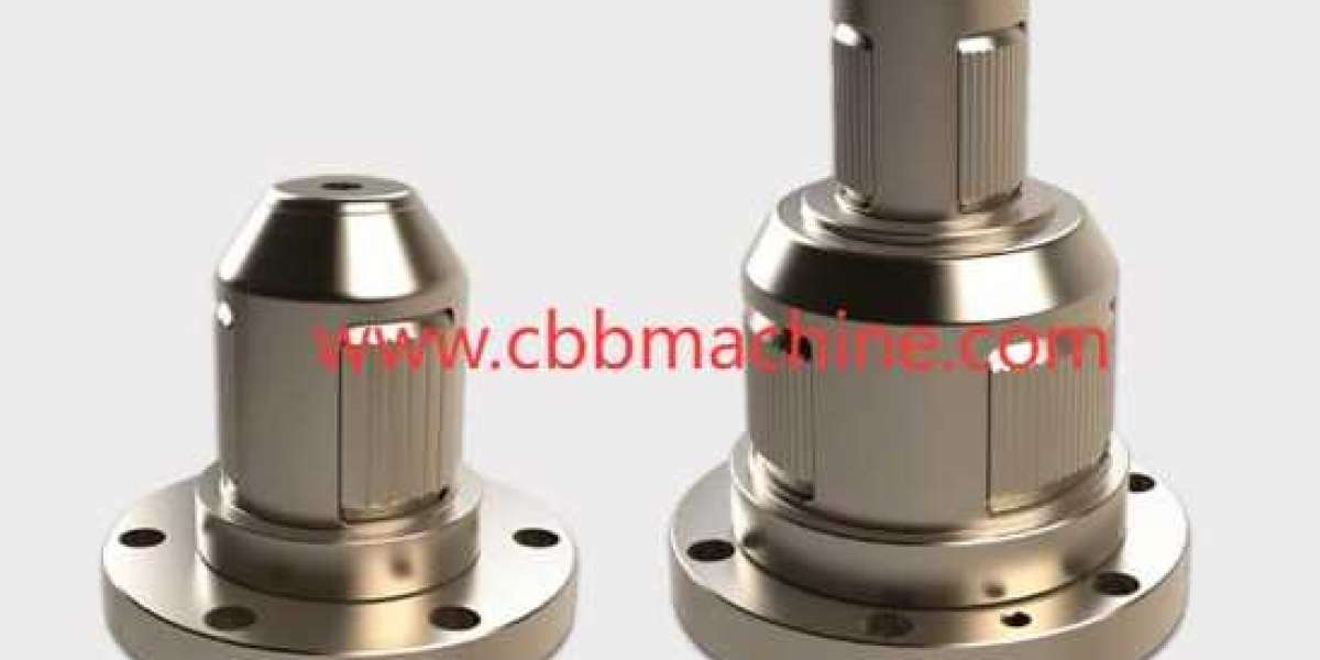Why Choose Cbbmachine Mechanical Expand Chuck?