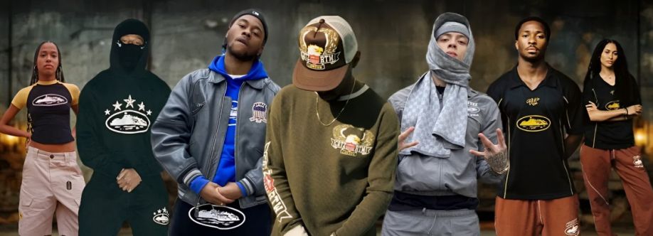 Cortiez Hoodie Cover Image