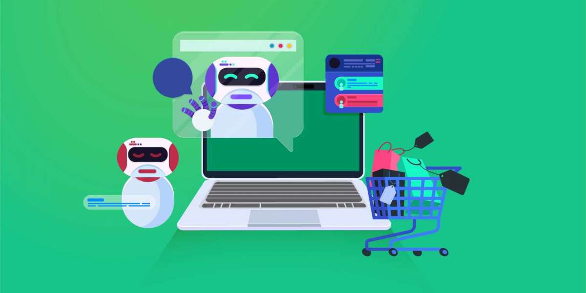 The Future of Customer Service in eCommerce: Powered by AI Chatbots