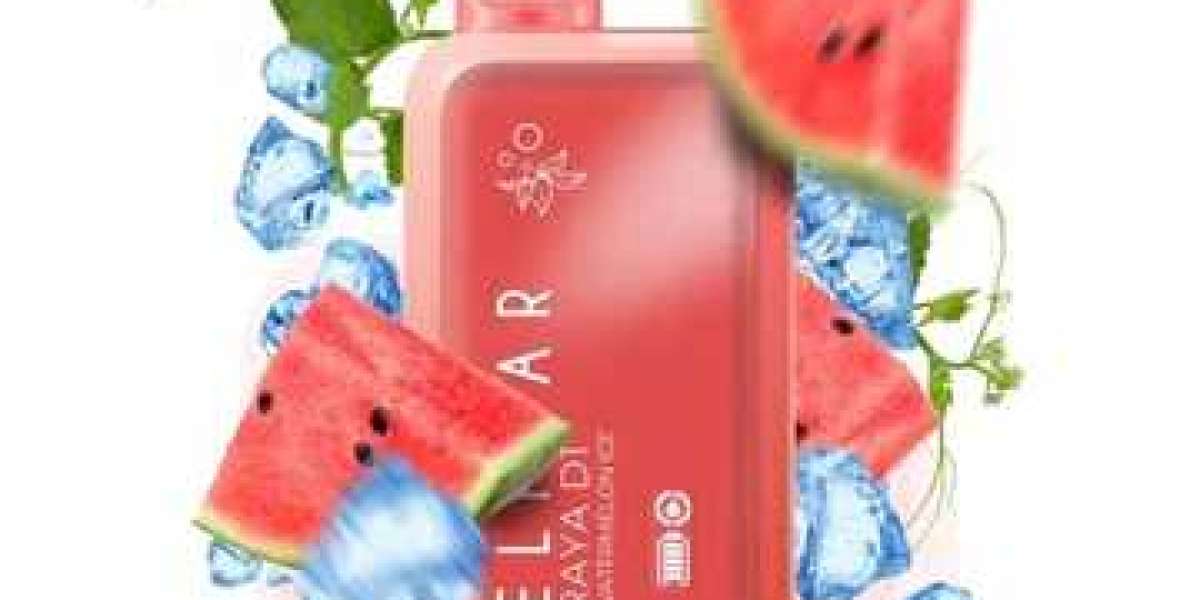 Buy Elfbar Sweet King 30000 Puffs – Best Long-Lasting Disposable Vape at Vape Stars