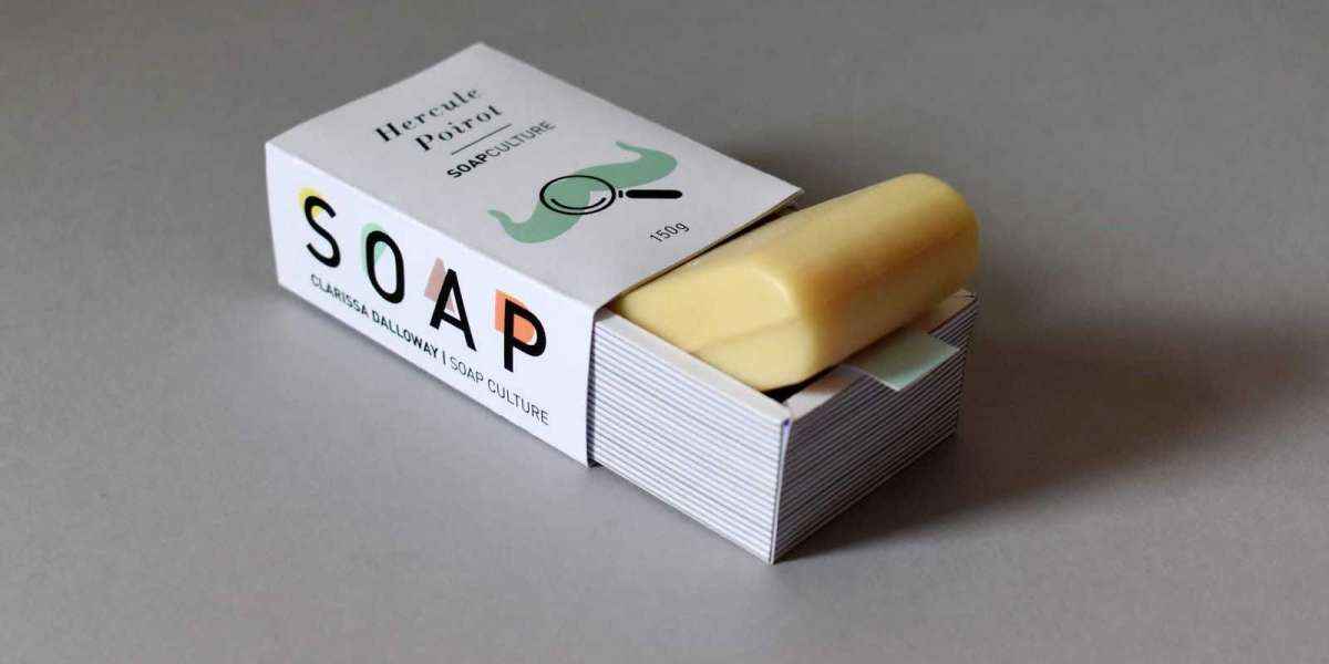 Elegant Protection And The Power Of Custom Soap Boxes In Modern Branding