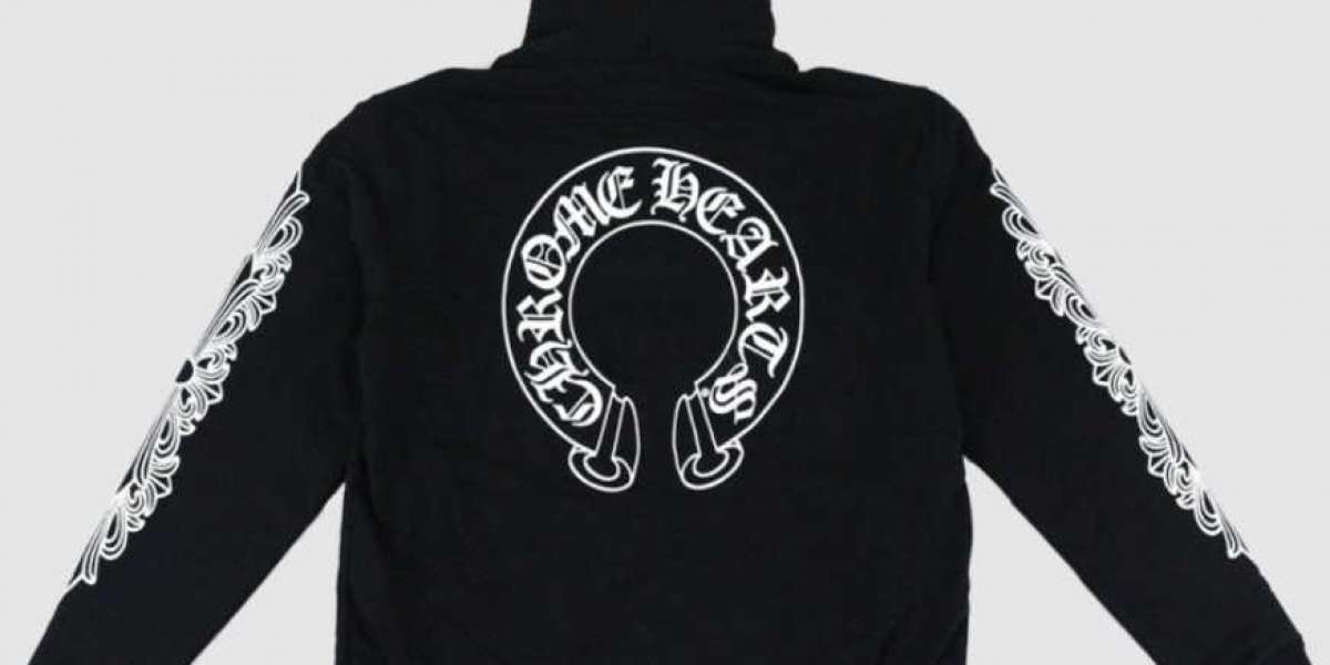 The Street Cred of Chrome Hearts