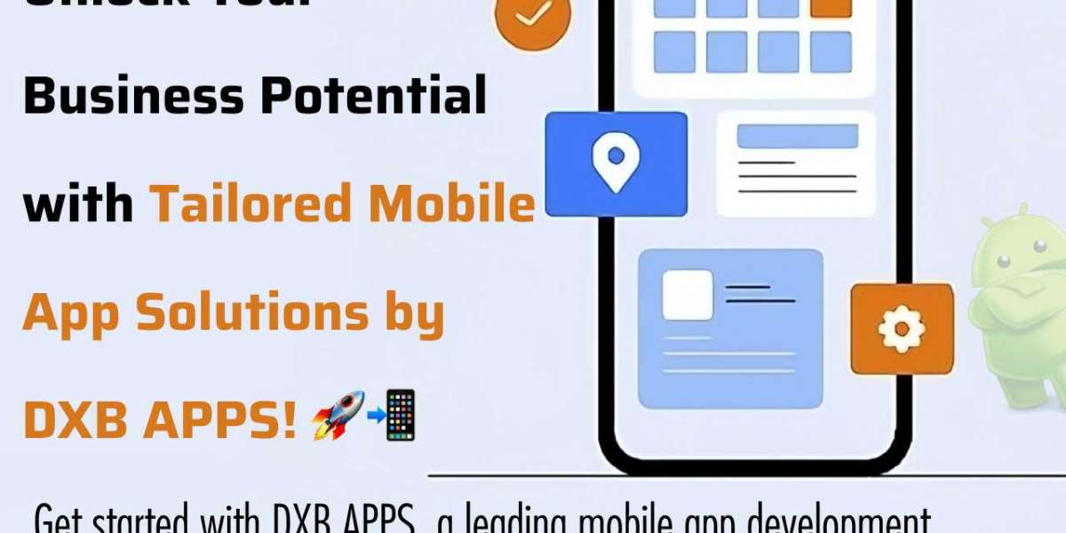 DXB APPS has the best mobile app developers for startups & businesses