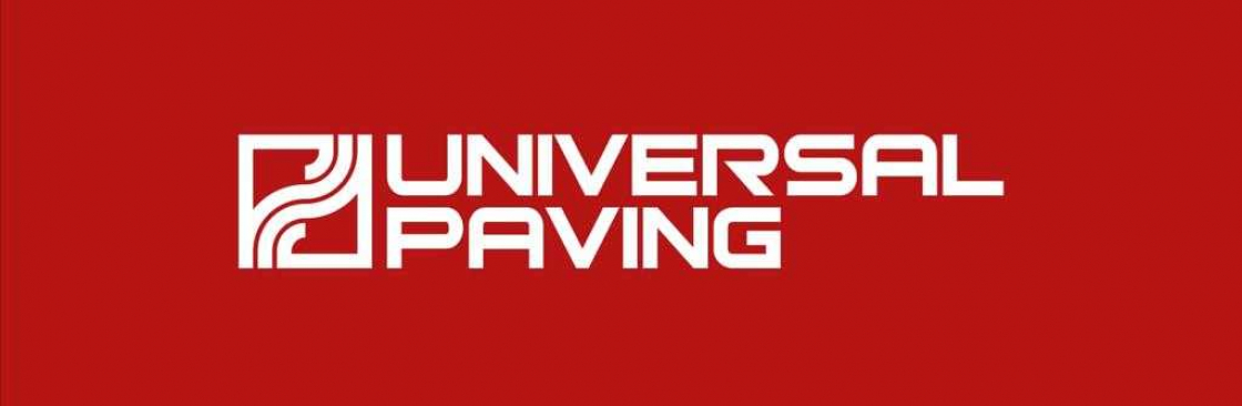 Universal Paving Cover Image