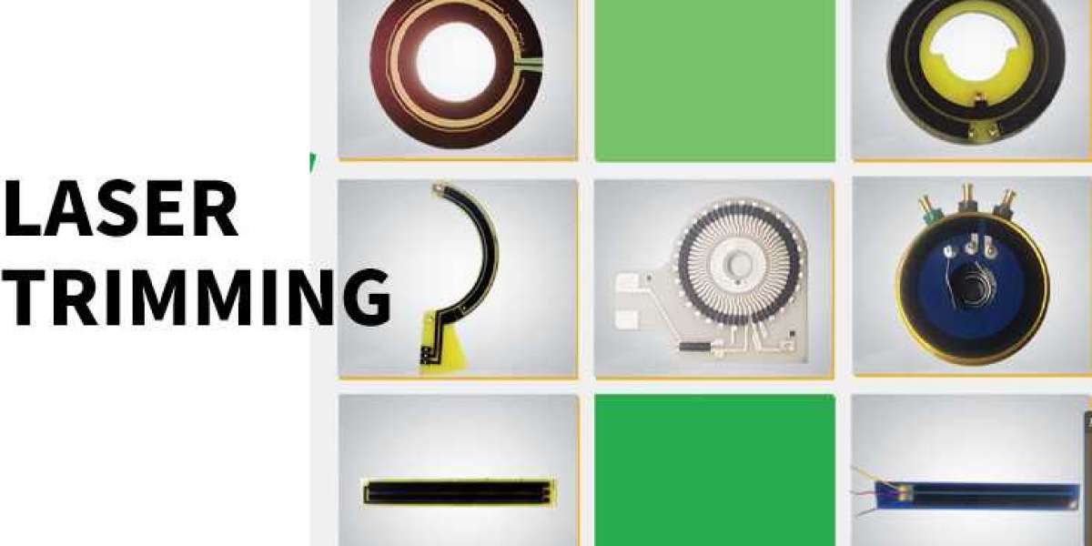 Precision and Performance: The Role of Laser Trimming in Thick and Thin Film Resistors
